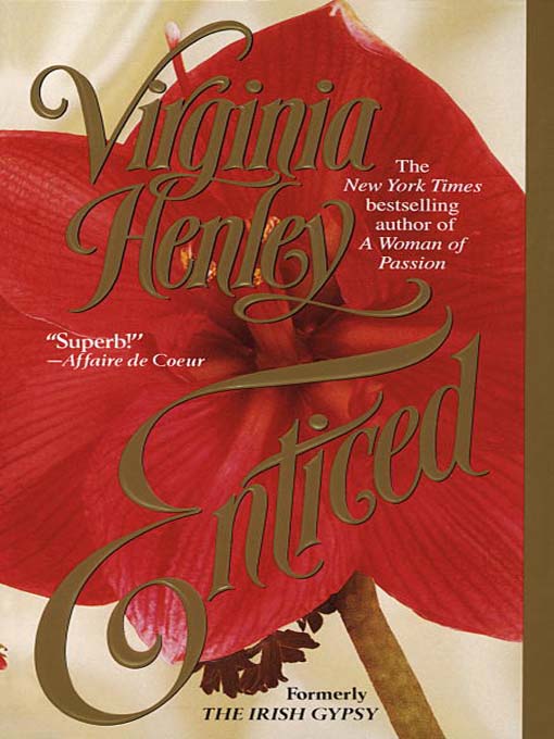 Title details for Enticed by Virginia Henley - Available